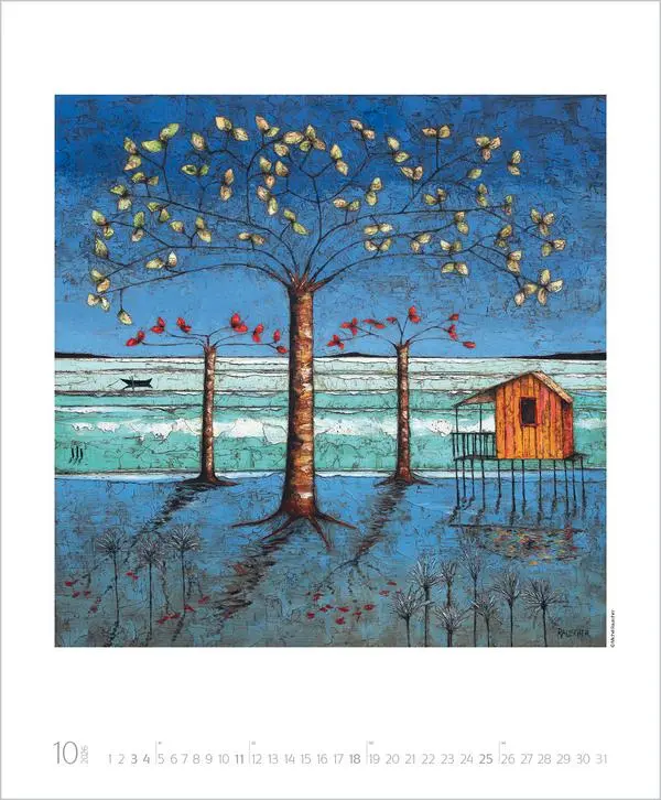 Bild: 9783731887485 | Horizonte 2026 | Verlag Korsch | Kalender | 14 S. | Deutsch | 2026