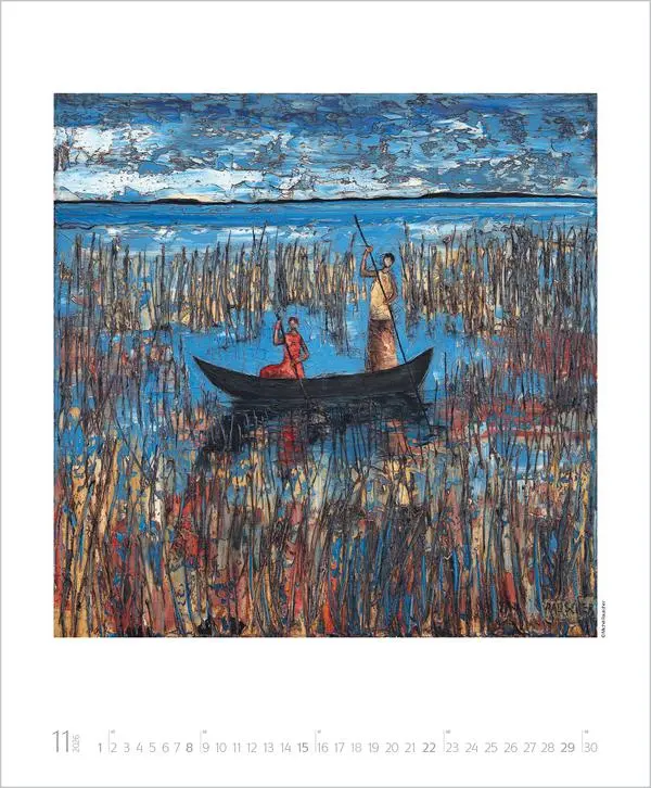 Bild: 9783731887485 | Horizonte 2026 | Verlag Korsch | Kalender | 14 S. | Deutsch | 2026