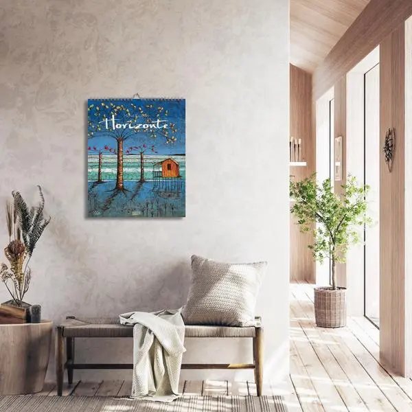 Bild: 9783731887485 | Horizonte 2026 | Verlag Korsch | Kalender | 14 S. | Deutsch | 2026