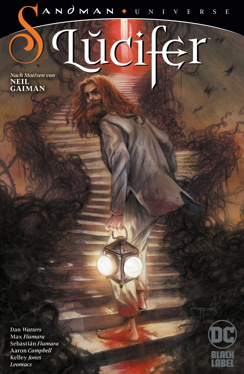 Cover: 9783741617485 | Lucifer | Bd. 2 | Dan Watters (u. a.) | Taschenbuch | 148 S. | Deutsch