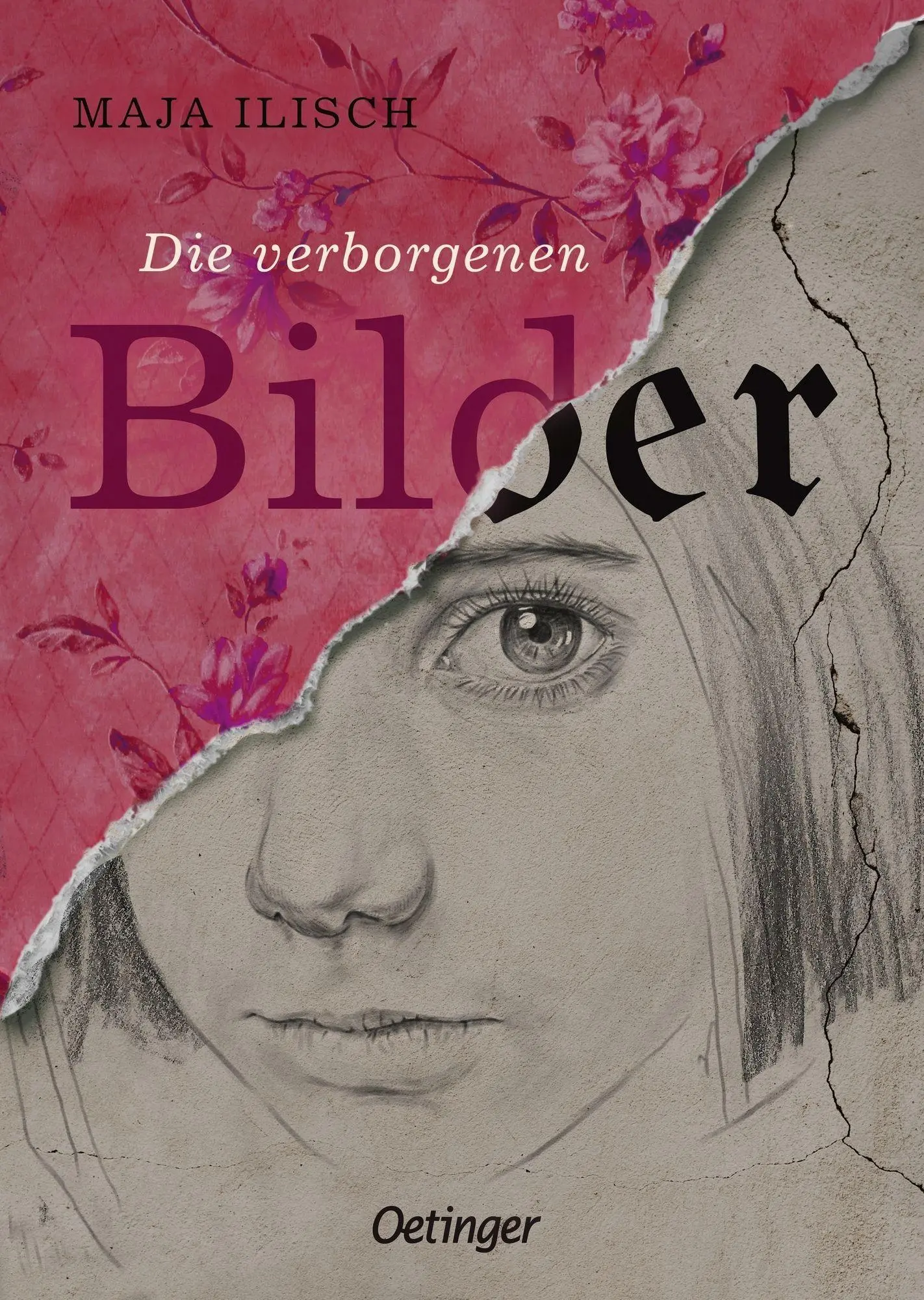 Cover: 9783751207485 | Die verborgenen Bilder | Maja Ilisch | Buch | 304 S. | Deutsch | 2026