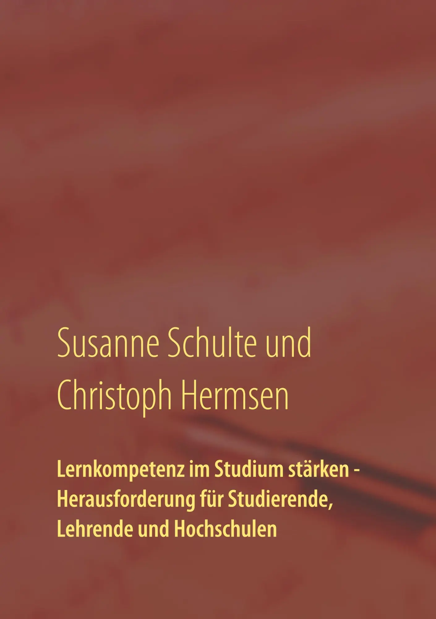 Cover: 9783752817485 | Lernkompetenz im Studium | Susanne Schulte (u. a.) | Taschenbuch