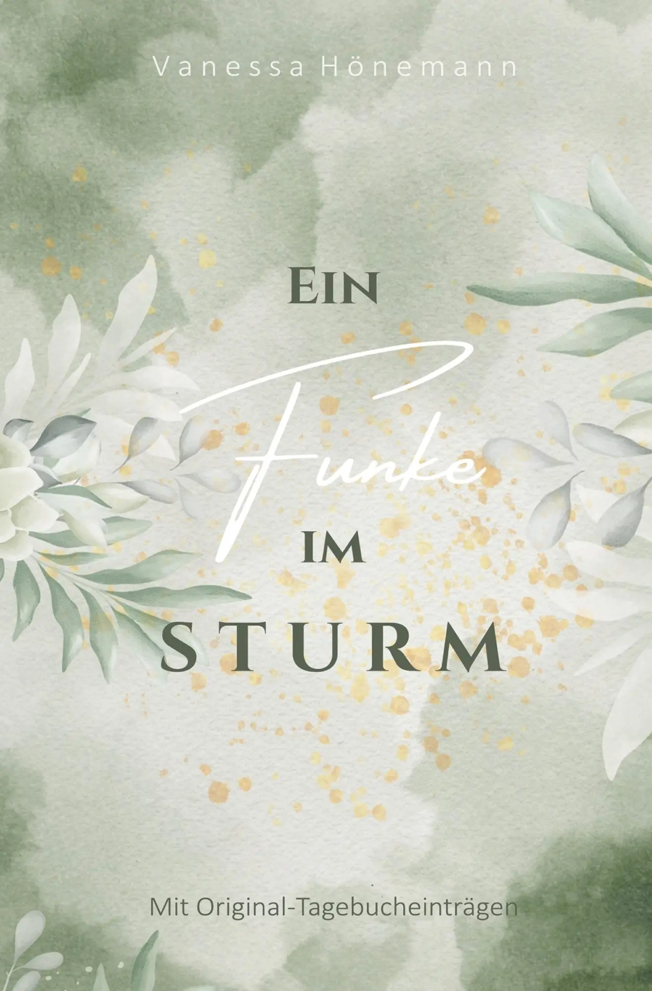 Cover: 9783819477485 | Ein Funke im Sturm | Vanessa Hönemann | Taschenbuch | 264 S. | Deutsch