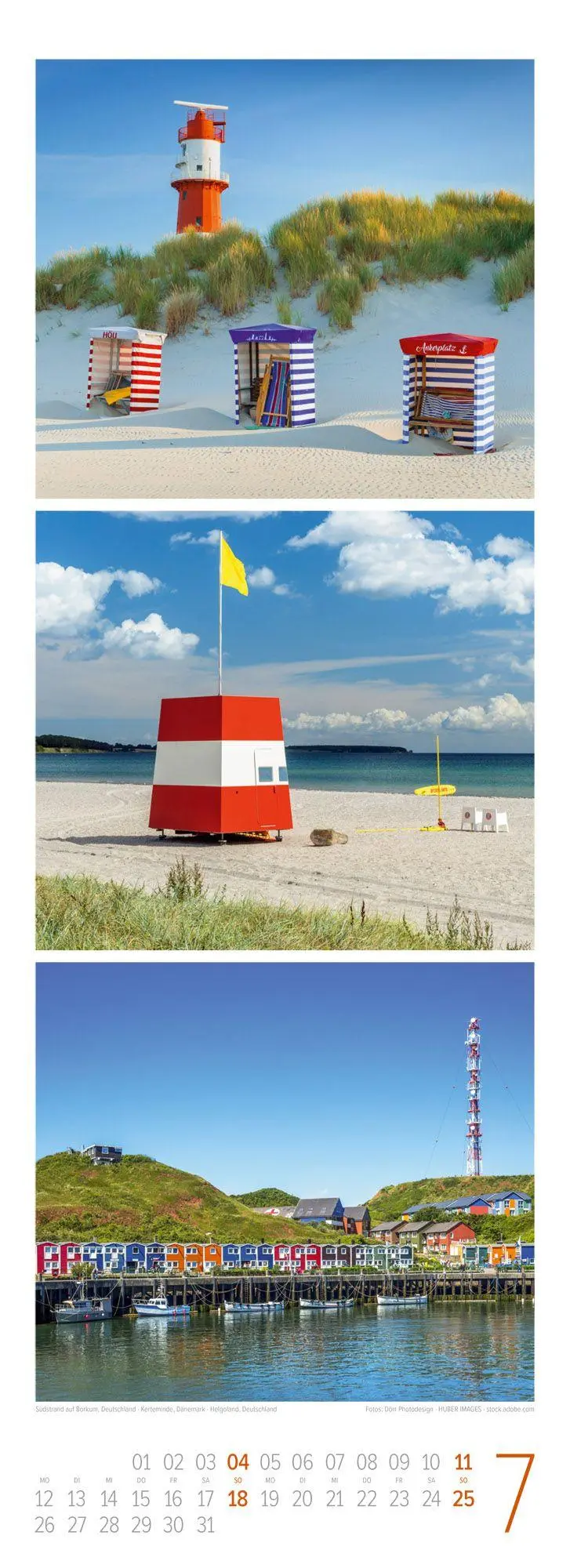 Bild: 9783838427485 | Wellengang Triplet-Kalender 2027 Spaziergang entlang der Küste | GmbH