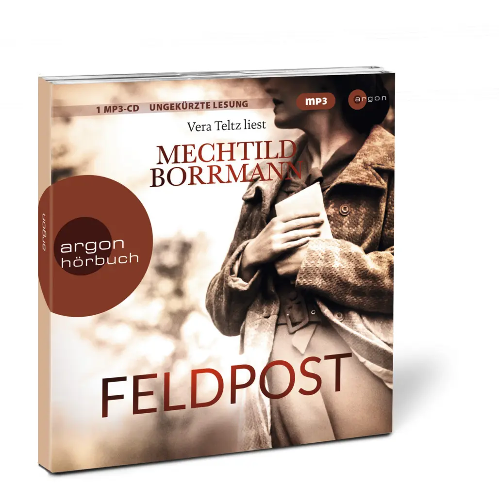 Bild: 9783839897485 | Feldpost, 1 Audio-CD, 1 MP3 | Mechtild Borrmann | Audio-CD | 466 Min.