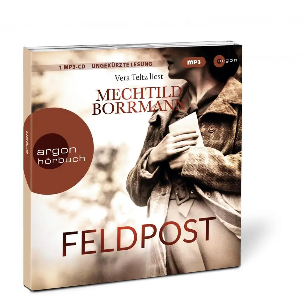 Bild: 9783839897485 | Feldpost, 1 Audio-CD, 1 MP3 | Mechtild Borrmann | Audio-CD | 466 Min.