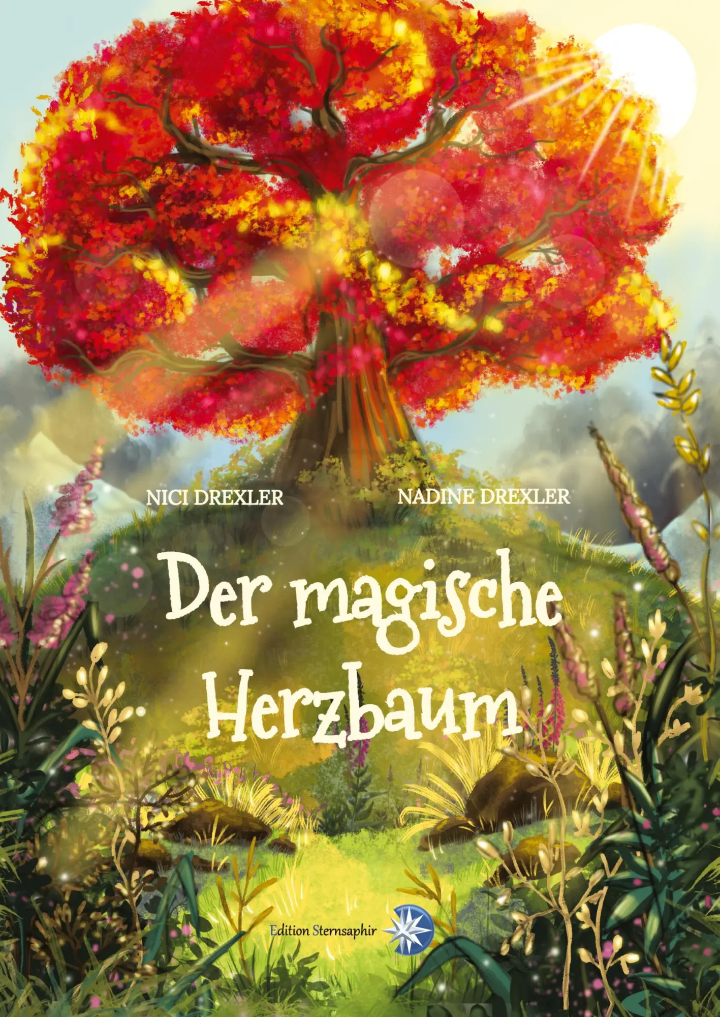 Cover: 9783982117485 | Der magische Herzbaum | Nici Drexler | Taschenbuch | 100 S. | Deutsch