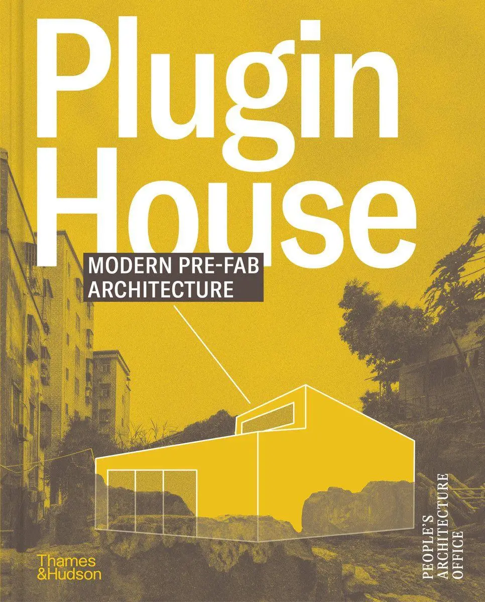 Cover: 9780500027585 | Plugin House | Modern Prefab Architecture | Office | Buch | Englisch