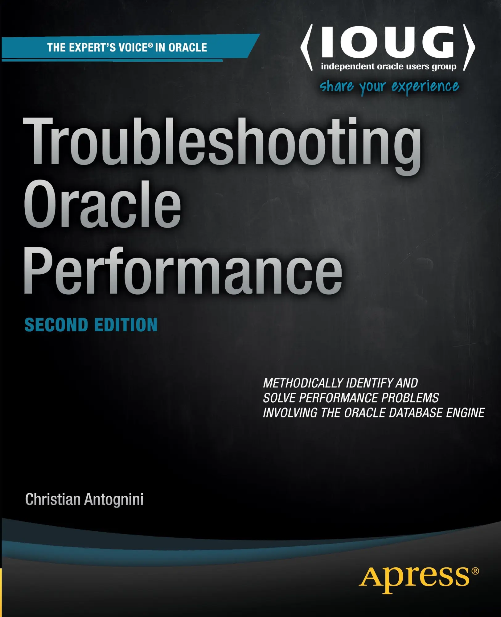 Cover: 9781430257585 | Troubleshooting Oracle Performance | Christian Antognini | Taschenbuch