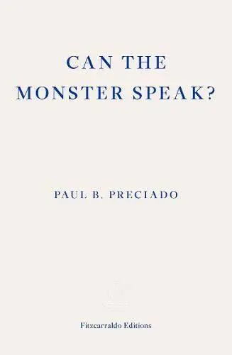Cover: 9781913097585 | Can the Monster Speak? | A Report to an Academy of Psychoanalysts