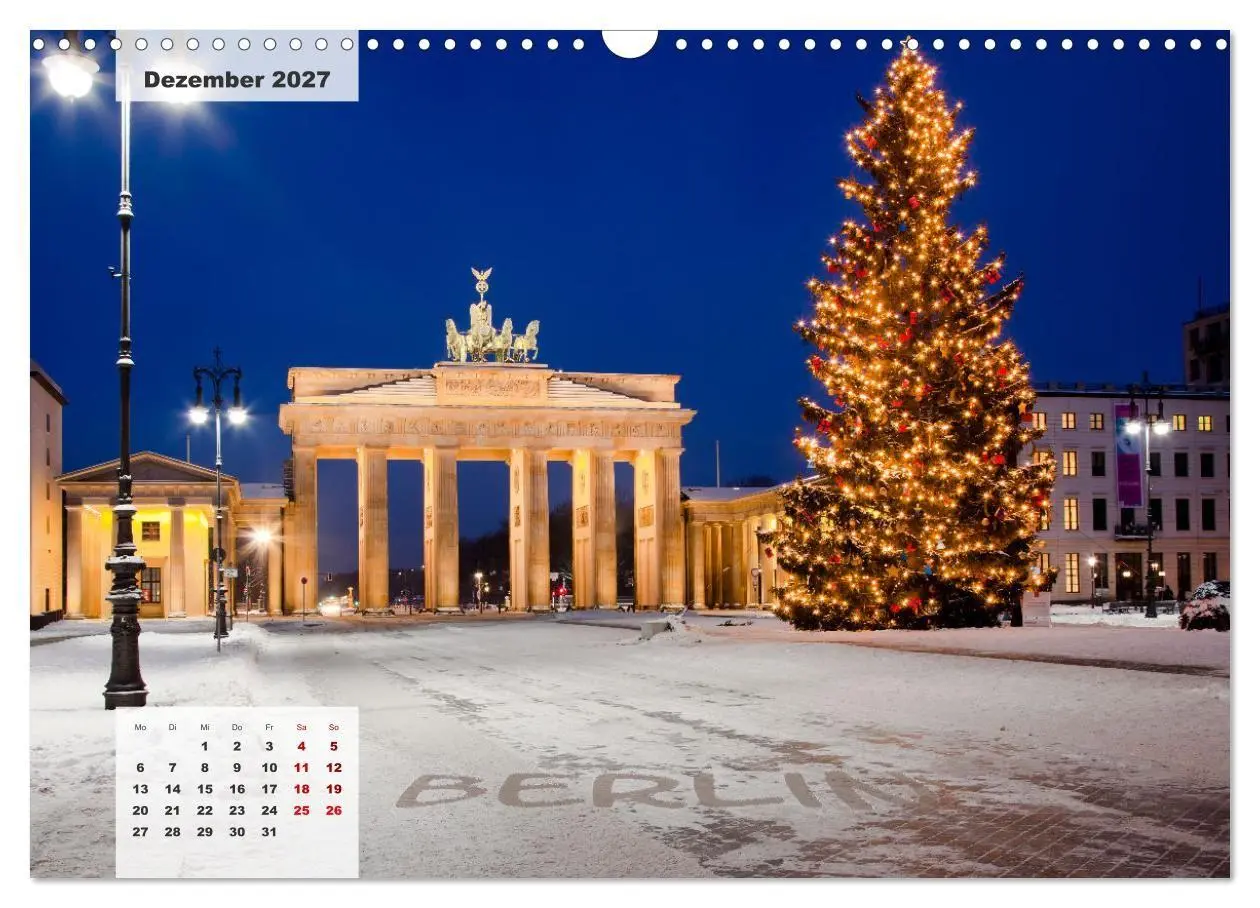 Bild: 9783569447585 | Schönes Ostdeutschland (Wandkalender 2027 DIN A3 quer), CALVENDO...
