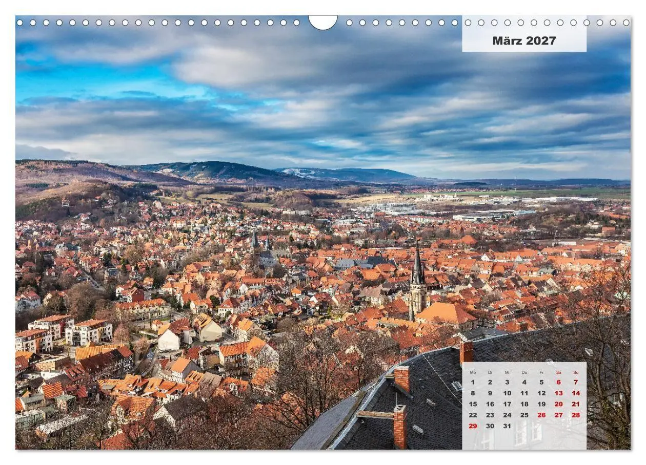 Bild: 9783569447585 | Schönes Ostdeutschland (Wandkalender 2027 DIN A3 quer), CALVENDO...