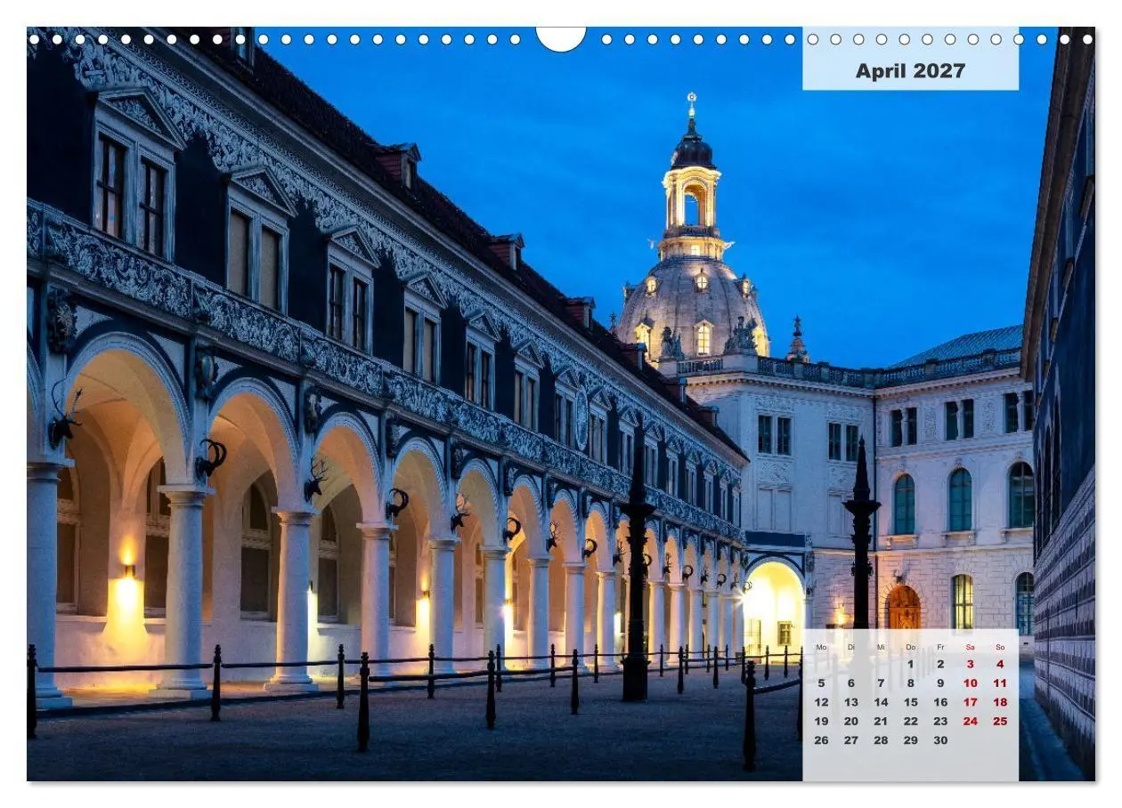 Bild: 9783569447585 | Schönes Ostdeutschland (Wandkalender 2027 DIN A3 quer), CALVENDO...