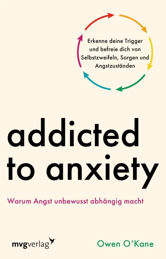 Cover: 9783747407585 | Addicted to Anxiety | Owen O'Kane | Taschenbuch | 240 S. | Deutsch