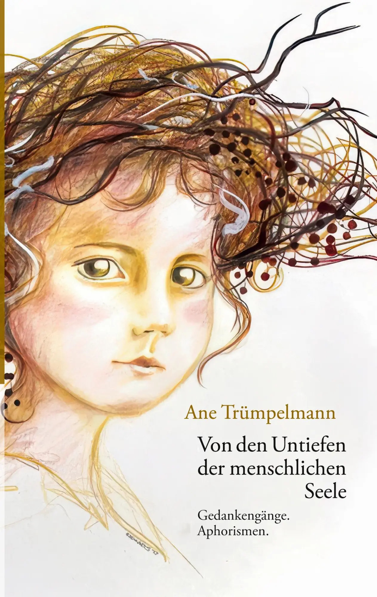 Cover: 9783769357585 | Von den Untiefen der menschlichen Seele | Gedankengänge. Aphorismen.