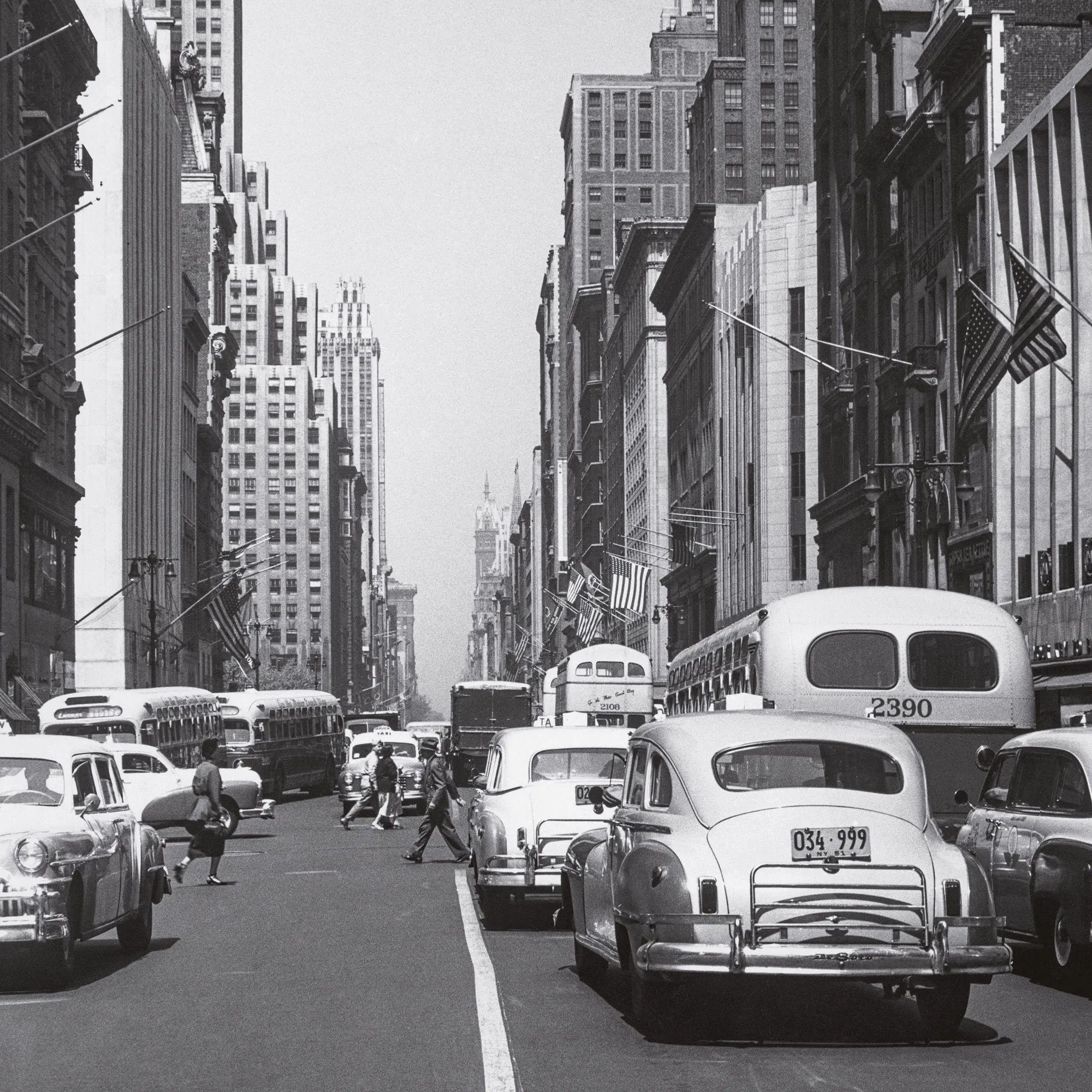 Bild: 9783959297585 | New York Retro 2027 | Kalender 2027 | Kalender | Artwork Edition