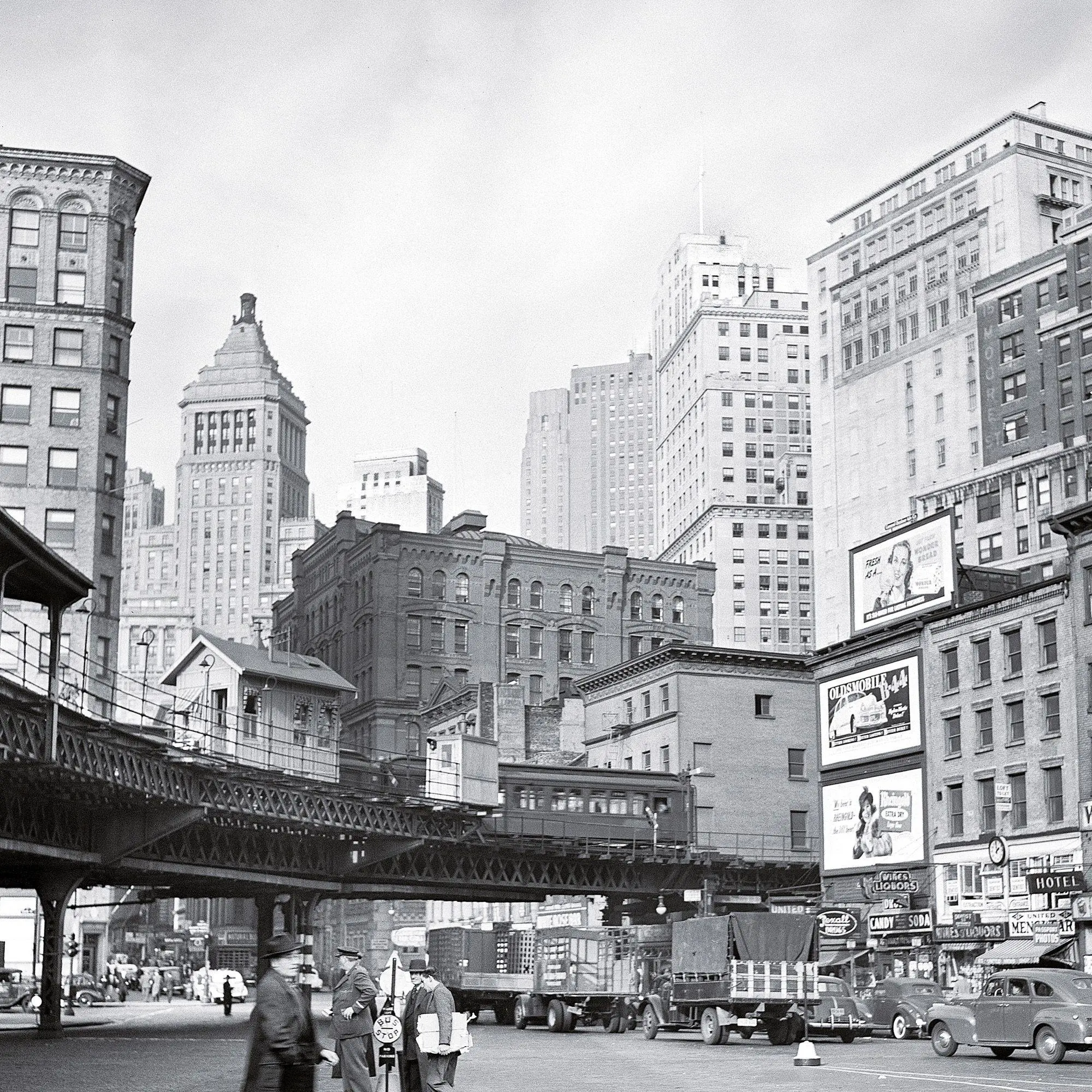 Bild: 9783959297585 | New York Retro 2027 | Kalender 2027 | Kalender | Artwork Edition