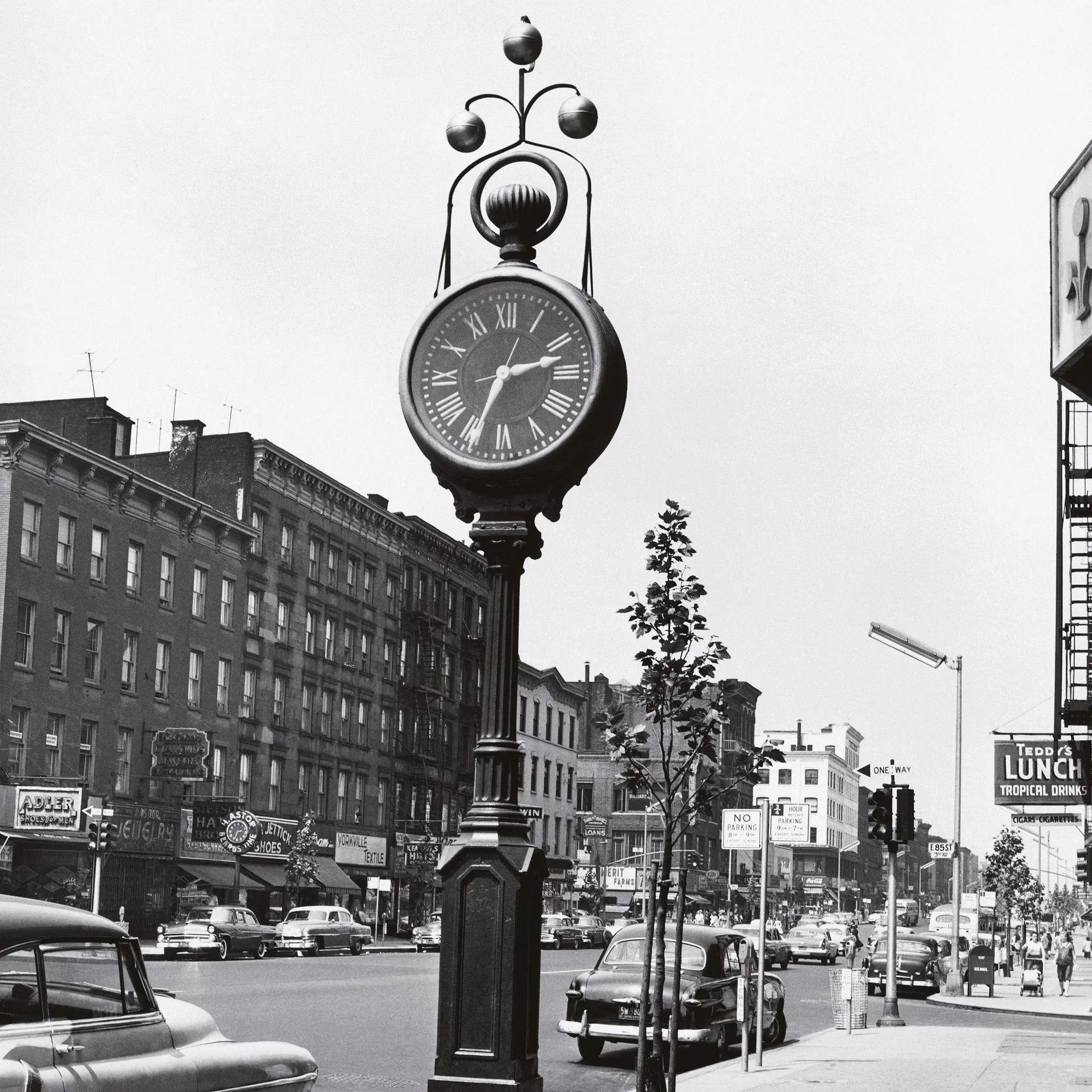 Bild: 9783959297585 | New York Retro 2027 | Kalender 2027 | Kalender | Artwork Edition