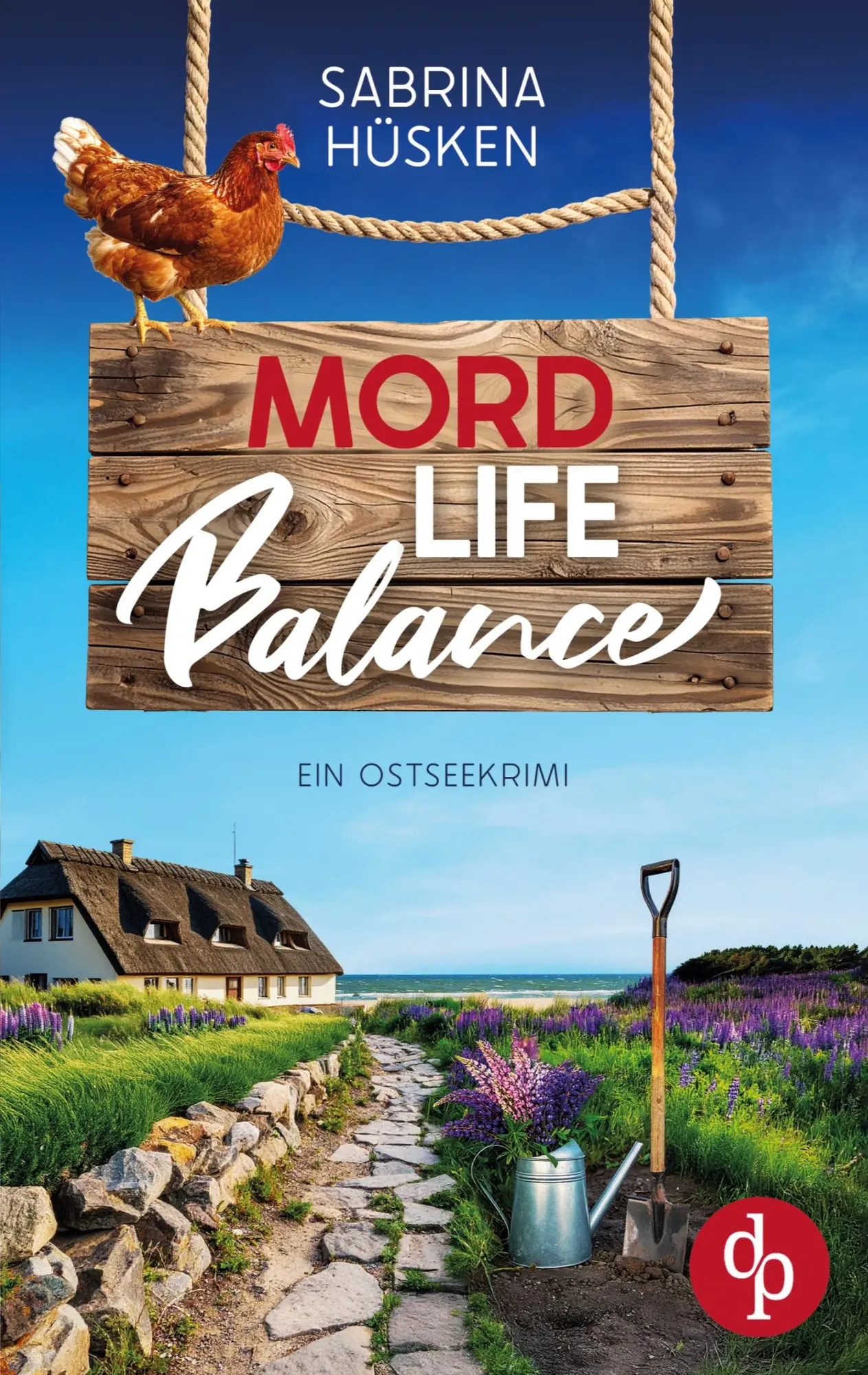 Cover: 9783960877585 | Mord Life Balance Ein unterhaltsamer Krimi an der Ostsee | Hüsken