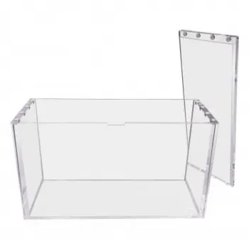 Cover: 74427157685 | UP - Acrylic Booster Box Display for Magic: The Gathering | deutsch