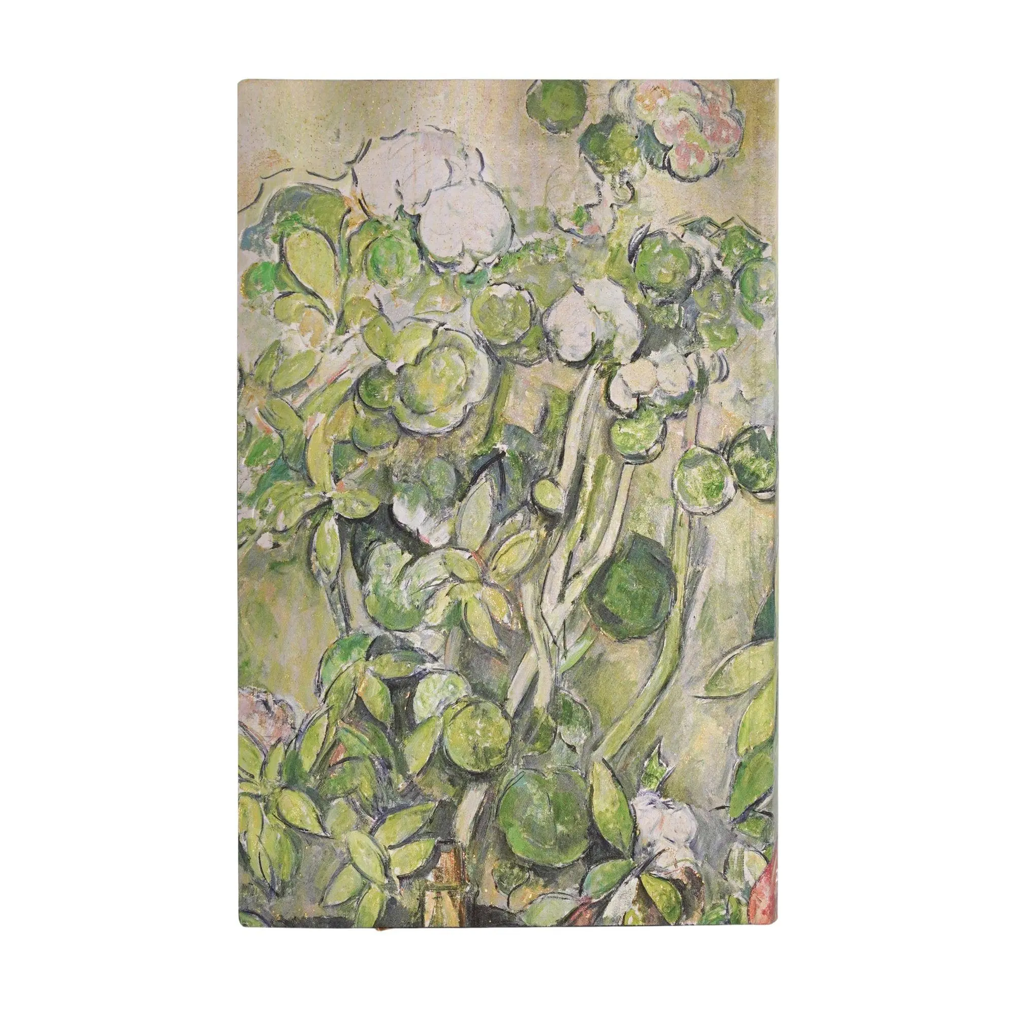 Bild: 9780349717685 | 12-Monatskalender 2027 Cezannes Terrakotta-Töpfe und Blumen Midi...