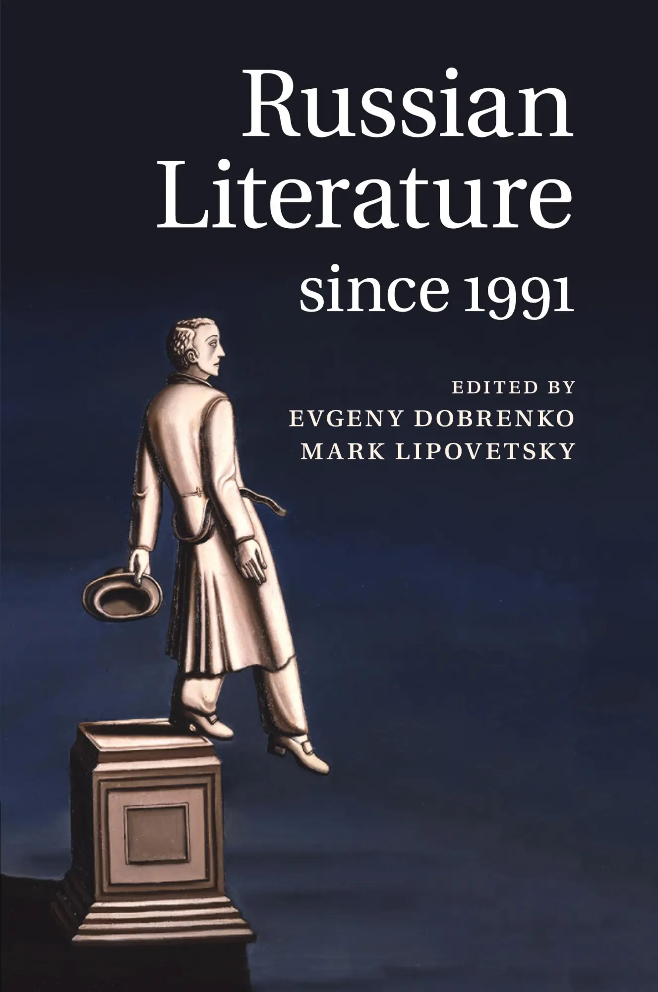 Cover: 9781107677685 | Russian Literature since 1991 | Evgeny Dobrenko (u. a.) | Taschenbuch