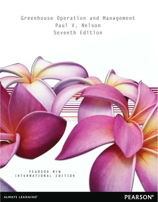 Cover: 9781292027685 | Greenhouse Operation and Management | Paul Nelson | Taschenbuch | 2013