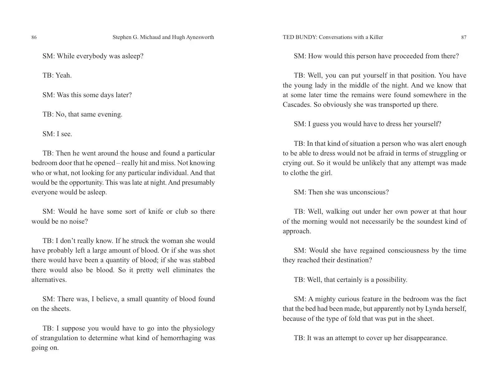 Bild: 9781454937685 | Ted Bundy: Conversations with a Killer | The Death Row Interviews