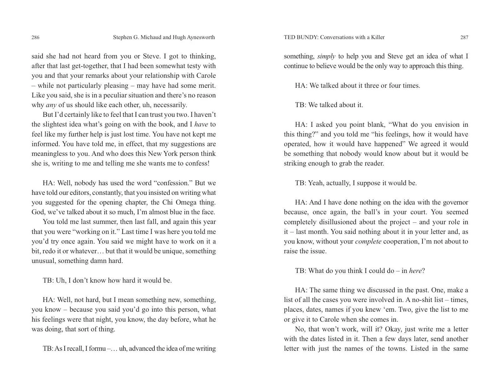Bild: 9781454937685 | Ted Bundy: Conversations with a Killer | The Death Row Interviews