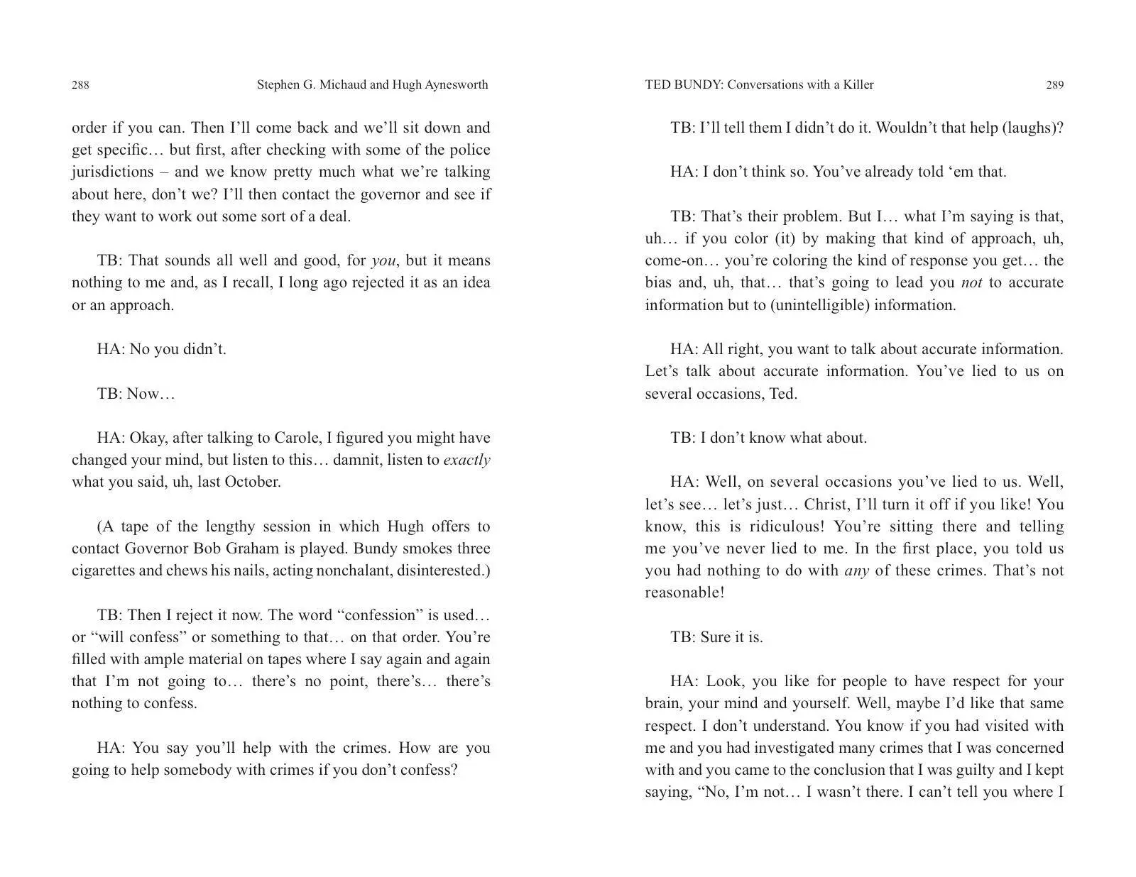 Bild: 9781454937685 | Ted Bundy: Conversations with a Killer | The Death Row Interviews