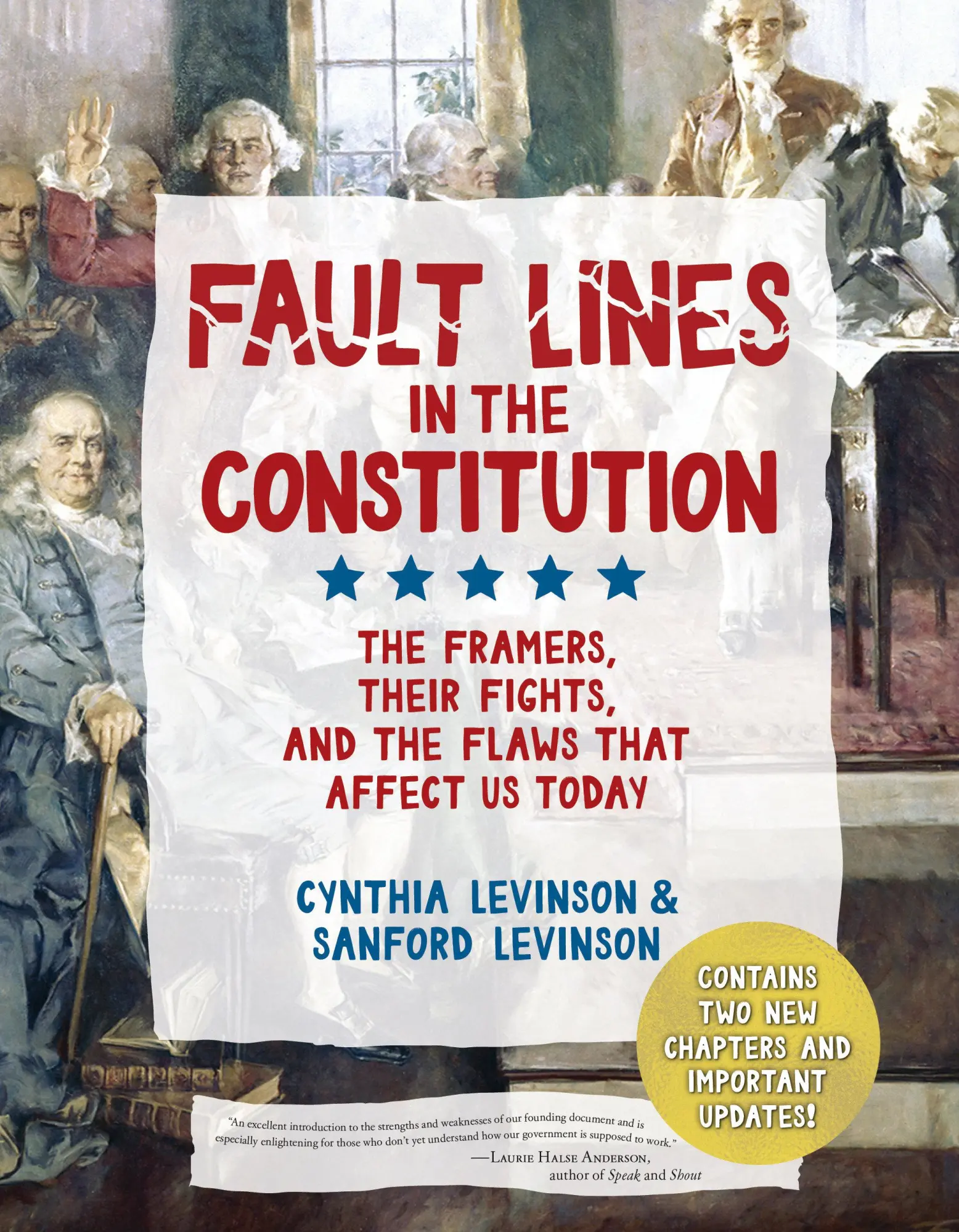 Cover: 9781682637685 | Fault Lines in the Constitution (Third Edition) | Levinson (u. a.)