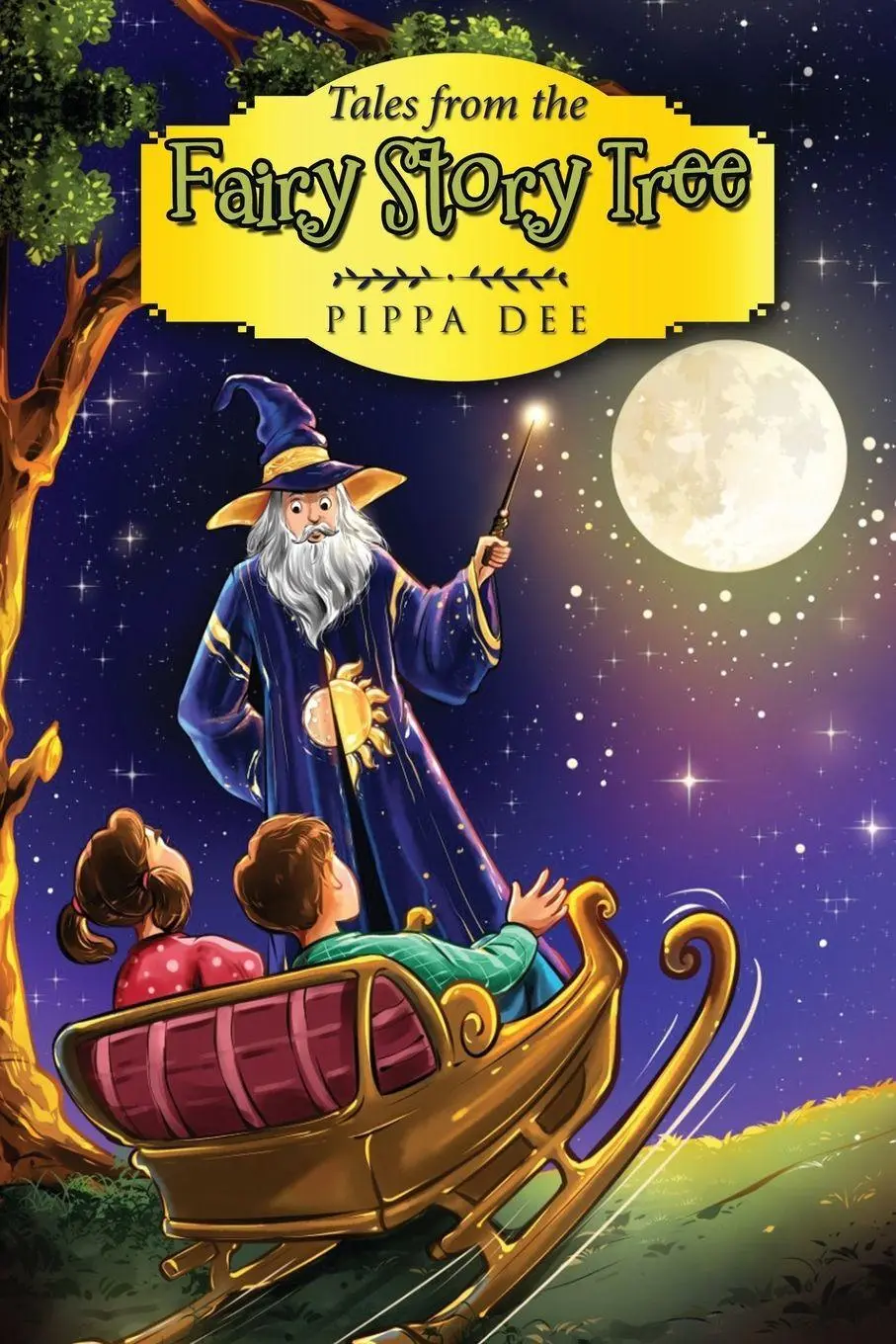 Cover: 9781802277685 | Tales from the Fairy Story Tree | Pippa Dee | Taschenbuch | Englisch