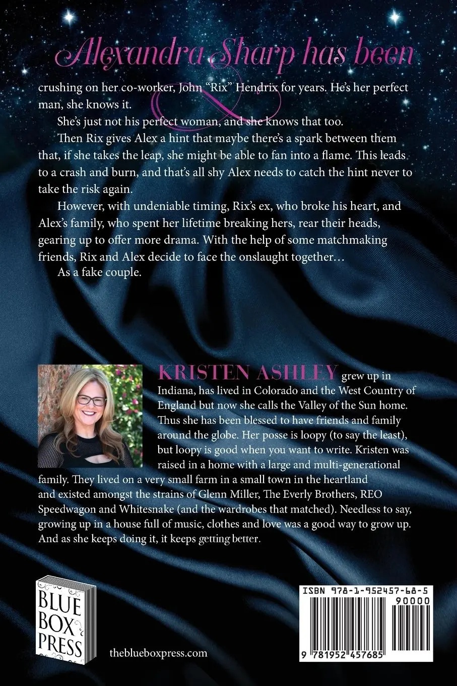 Rückseite: 9781952457685 | Taking the Leap | Kristen Ashley | Taschenbuch | Englisch | 2022