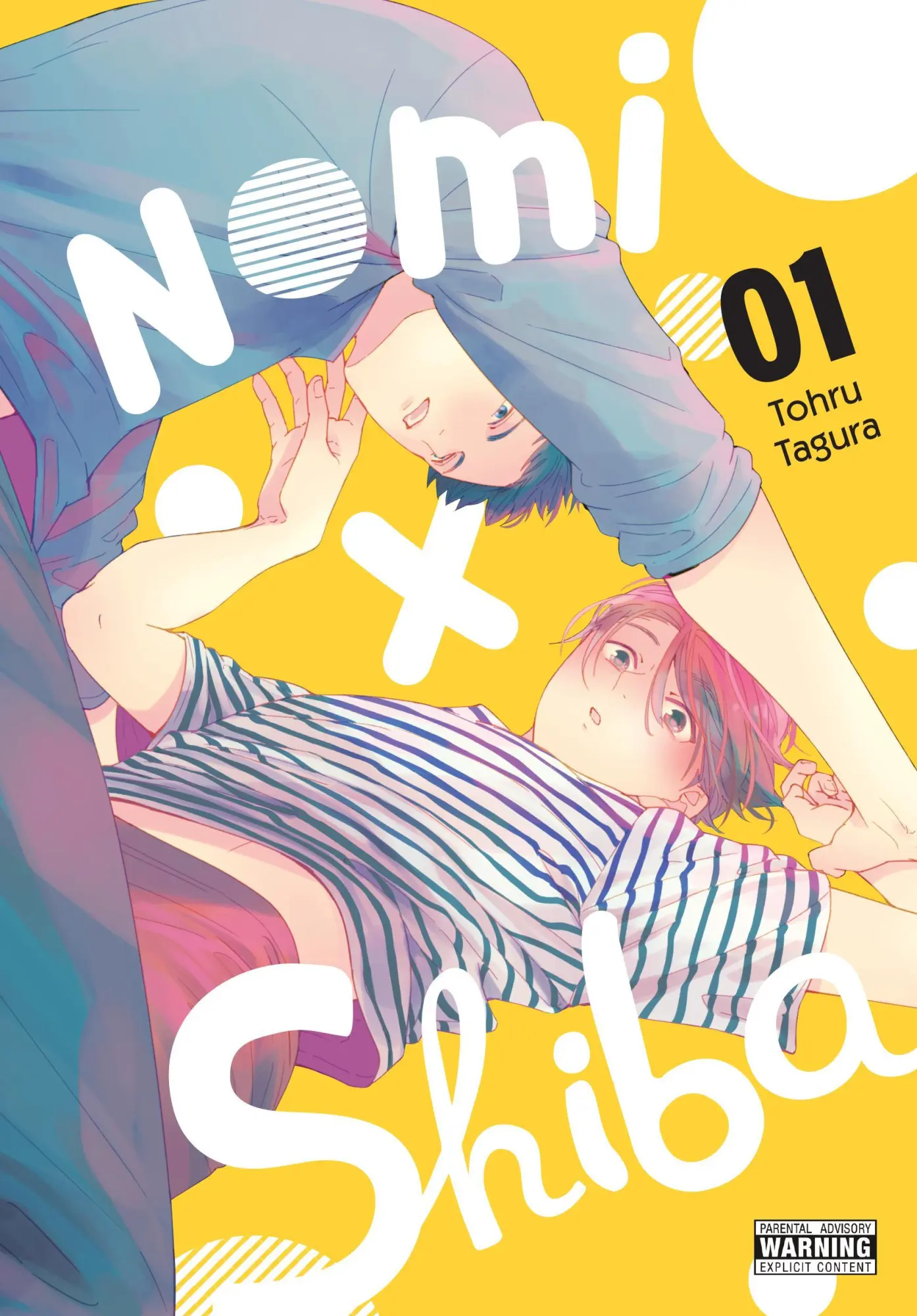 Cover: 9781975397685 | Nomi X Shiba, Vol. 1 | Volume 1 | Tohru Tagura | Taschenbuch | 2025