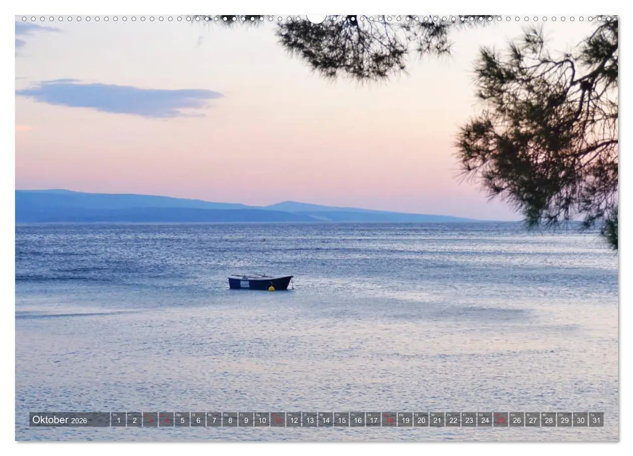 Bild: 9783457707685 | Kroatien - Landschaften am Mittelmeer (hochwertiger Premium...