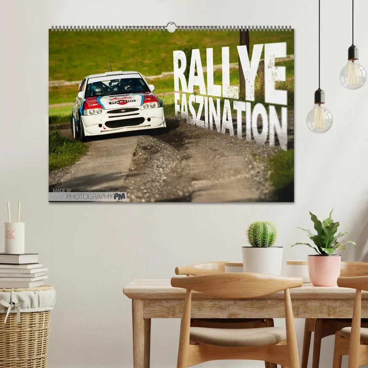 Bild: 9783516107685 | Rallye Faszination 2026 (Wandkalender 2026 DIN A2 quer), CALVENDO...
