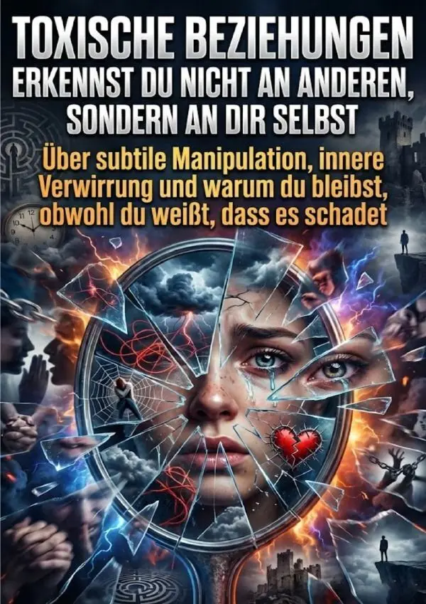 Cover: 9783565237685 | Toxische Beziehungen erkennst du nicht an anderen, sondern an dir...