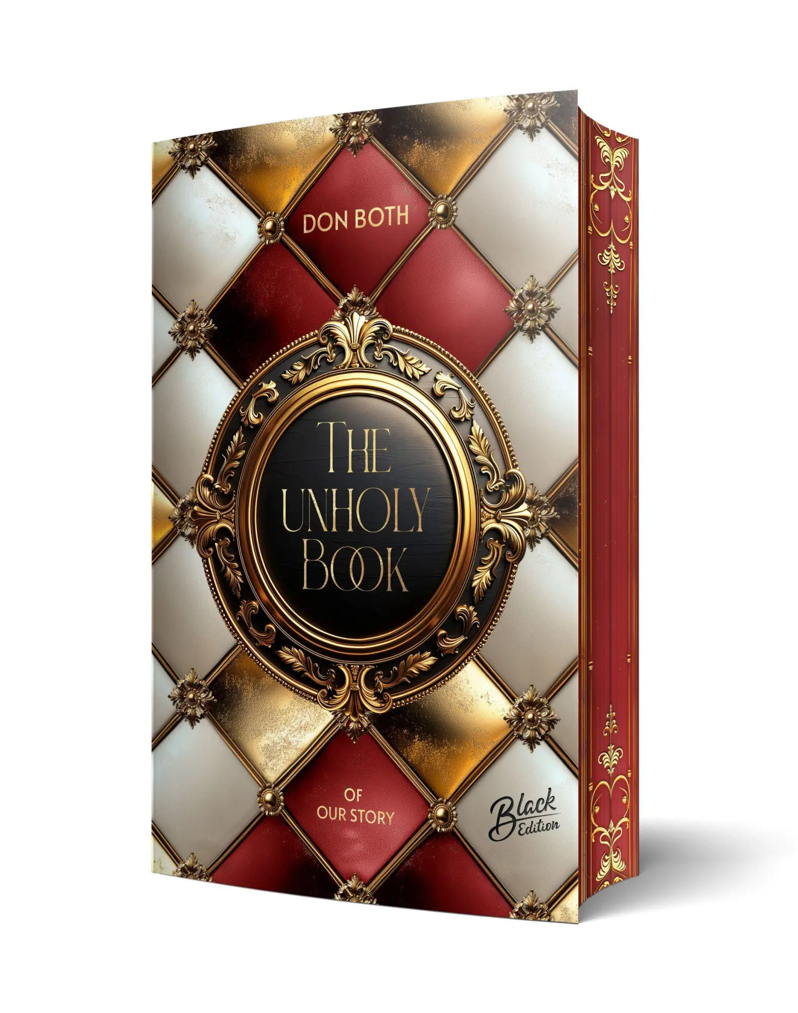 Cover: 9783690287685 | The unholy Book of our Story | Don Both | Taschenbuch | 350 S. | 2026