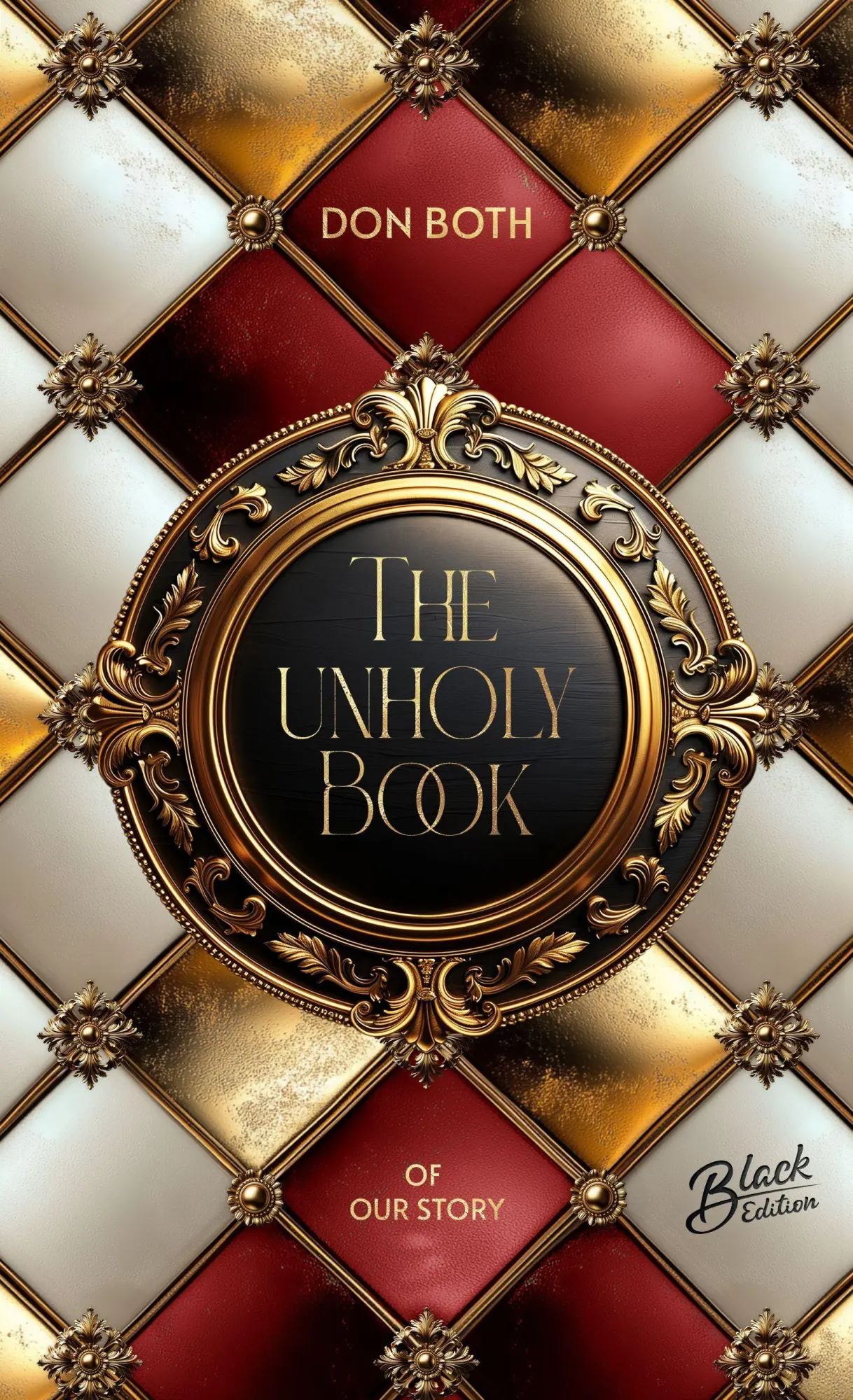 Bild: 9783690287685 | The unholy Book of our Story | Don Both | Taschenbuch | 350 S. | 2026