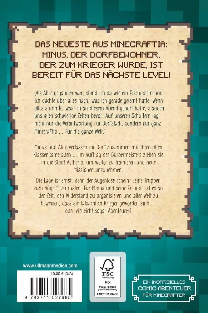 Bild: 9783741527685 | Tagebuch eines Abenteurers (Tagebuch eines Noobs Bd. 7) | Kid Cube