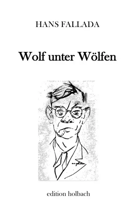 Cover: 9783750297685 | Wolf unter Wölfen | Hans Fallada | Taschenbuch | 740 S. | Deutsch