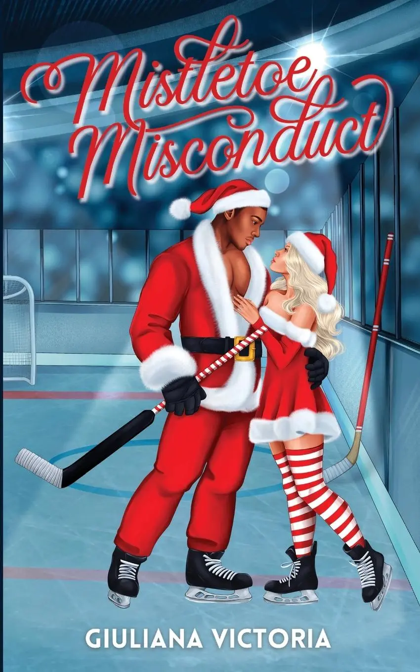 Cover: 9798990367685 | Mistletoe Misconduct | Giuliana Victoria | Taschenbuch | Englisch