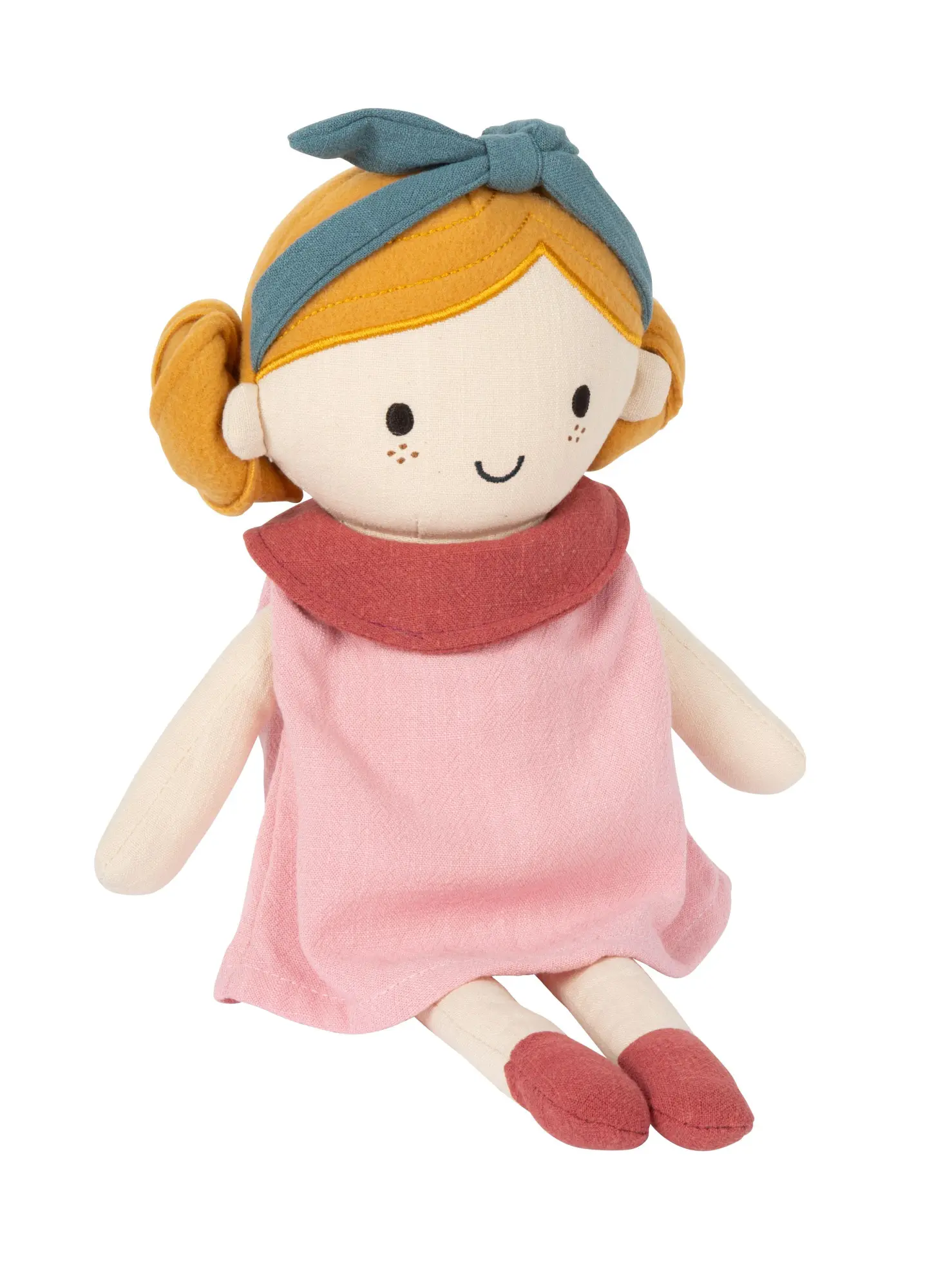 Cover: 4020972127785 | Stoffpuppe Lina | 12778 | Deutsch | 2026 | small foot GmbH &amp; Co. KG