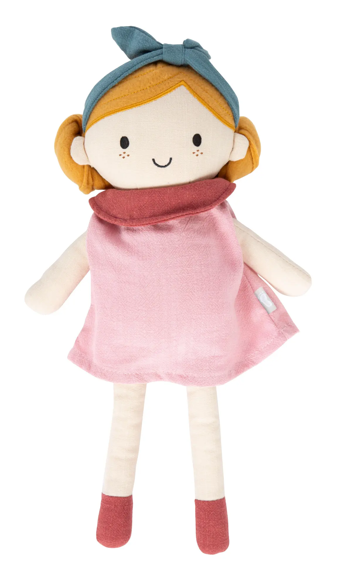Bild: 4020972127785 | Stoffpuppe Lina | 12778 | Deutsch | 2026 | small foot GmbH &amp; Co. KG