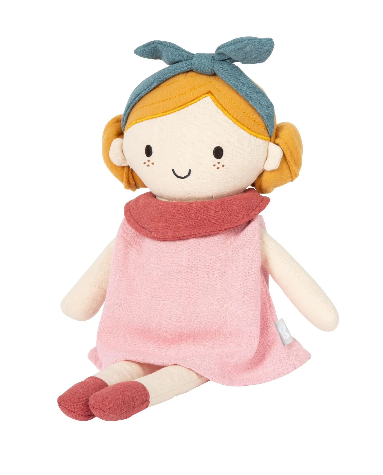 Bild: 4020972127785 | Stoffpuppe Lina | 12778 | Deutsch | 2026 | small foot GmbH &amp; Co. KG