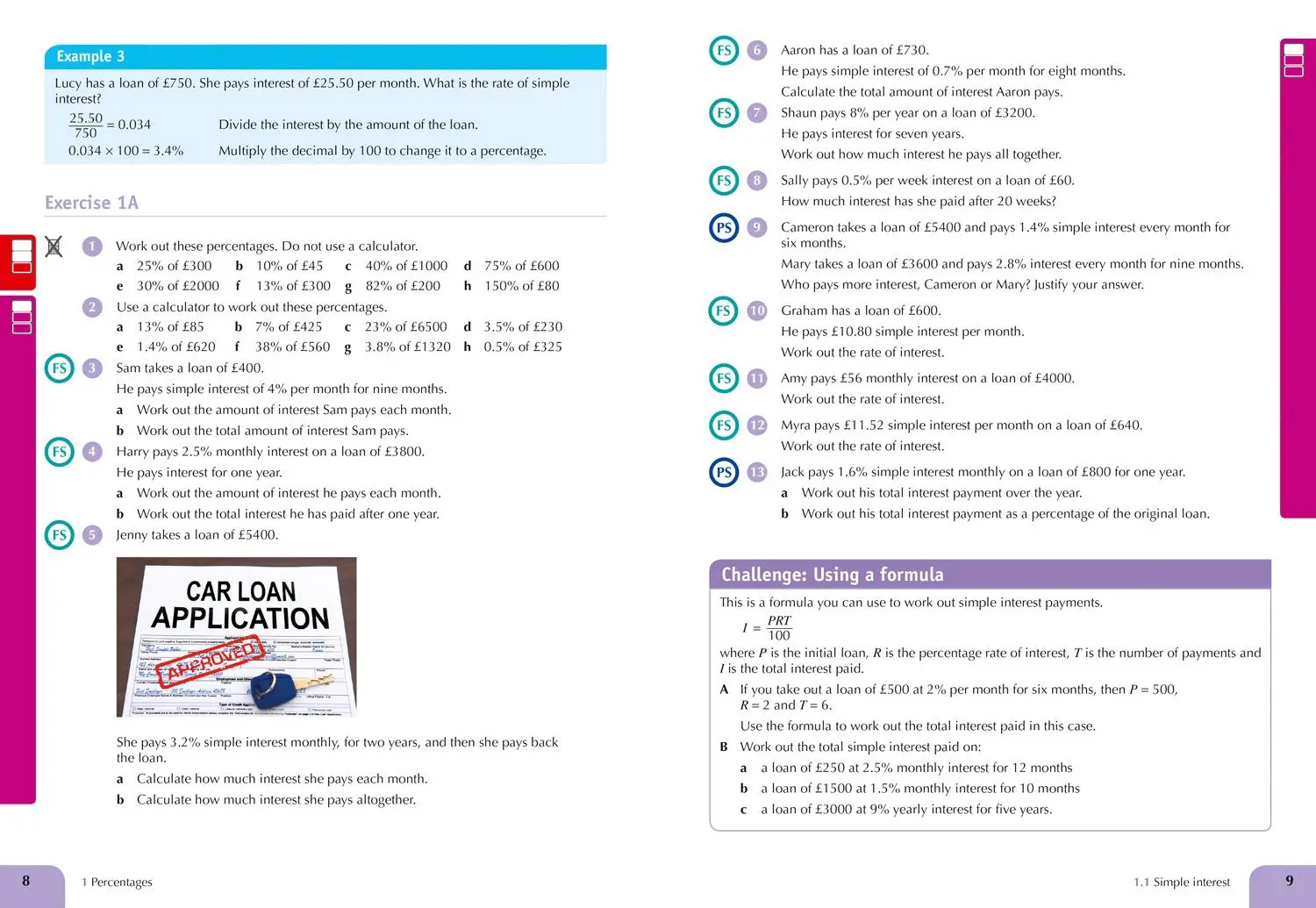 Bild: 9780007537785 | Maths Frameworking -- Pupil Book 3.2 [Third Edition] | Kevin Evans