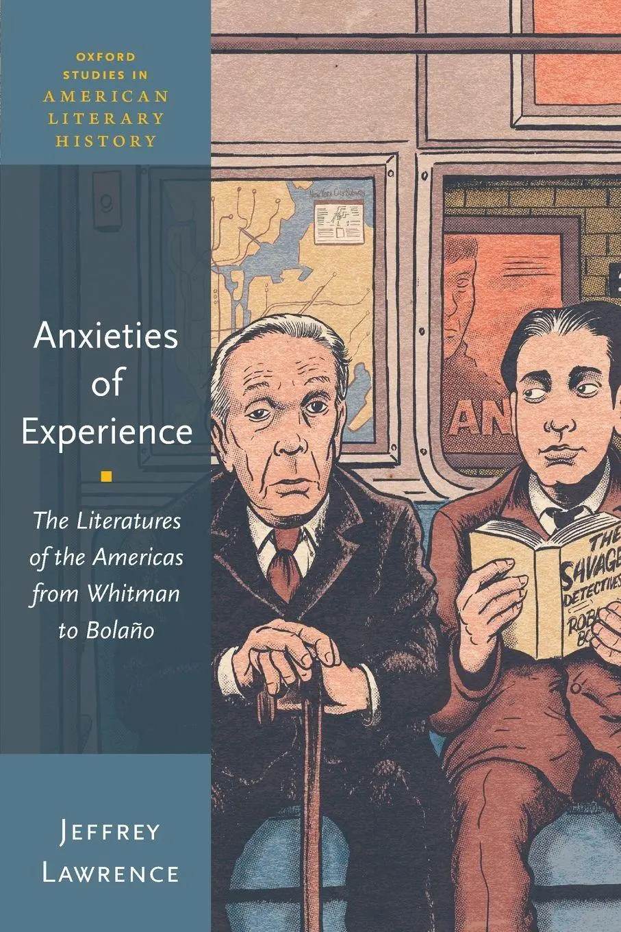 Cover: 9780190077785 | Anxieties of Experience | Jeffrey Lawrence | Taschenbuch | Englisch