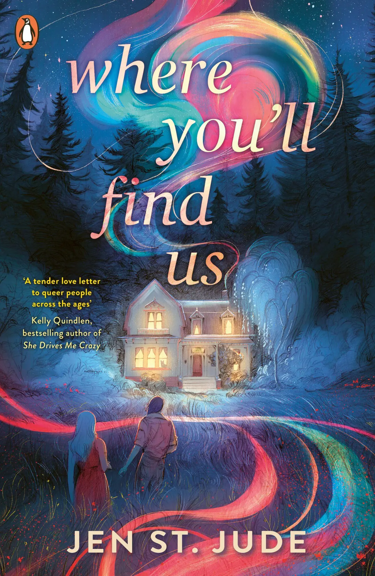 Cover: 9780241627785 | Where You'll Find Us | Jen St. Jude | Taschenbuch | 384 S. | Englisch