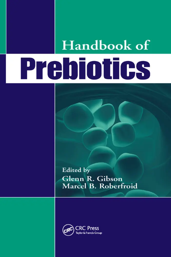 Cover: 9780367387785 | Handbook of Prebiotics | Glenn R. Gibson (u. a.) | Taschenbuch | 2019