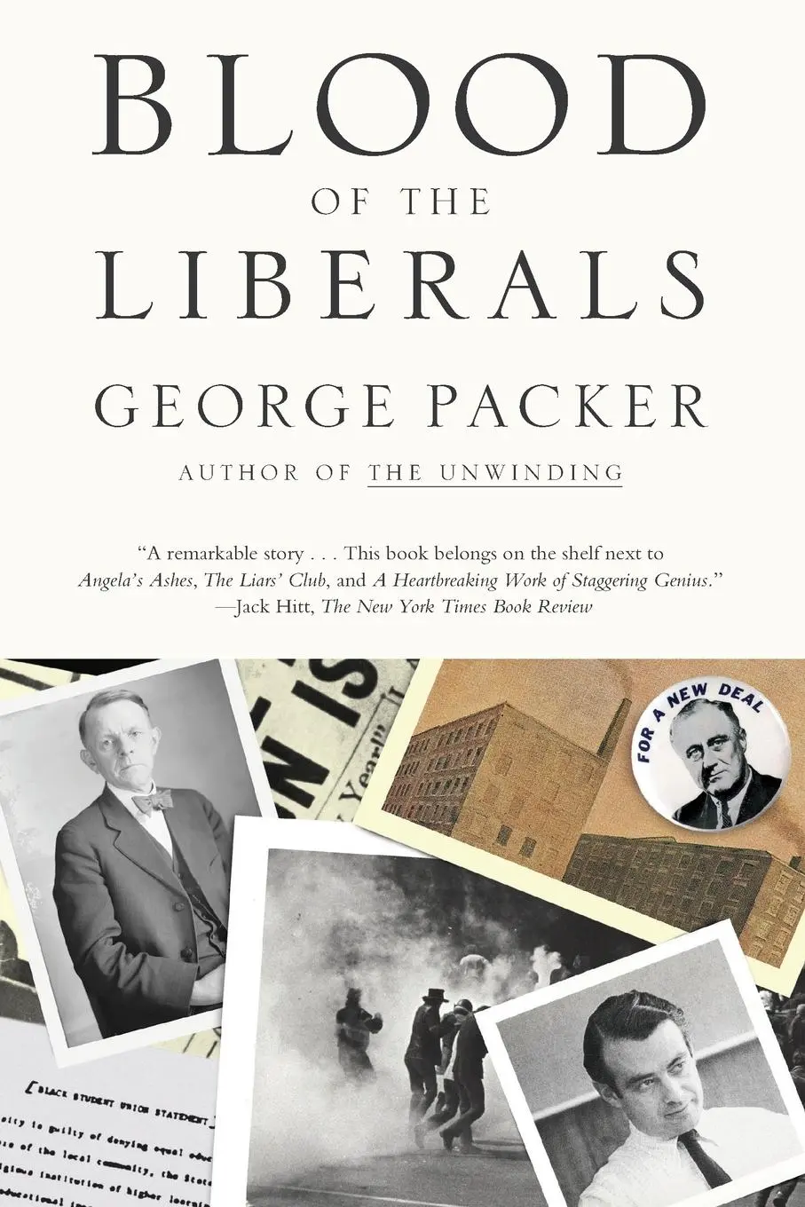 Cover: 9780374527785 | Blood of the Liberals | George Packer | Taschenbuch | Englisch | 2001